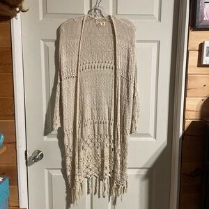 Free!!! Hollister knit cardigan